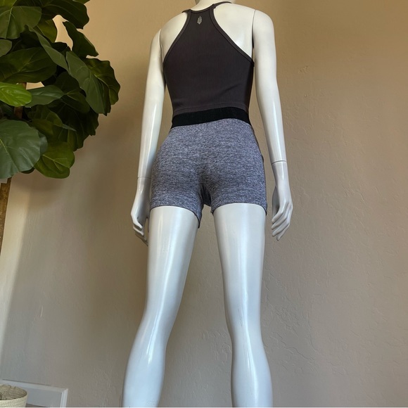 NWOT free People Bike shorts - Picture 2 of 5